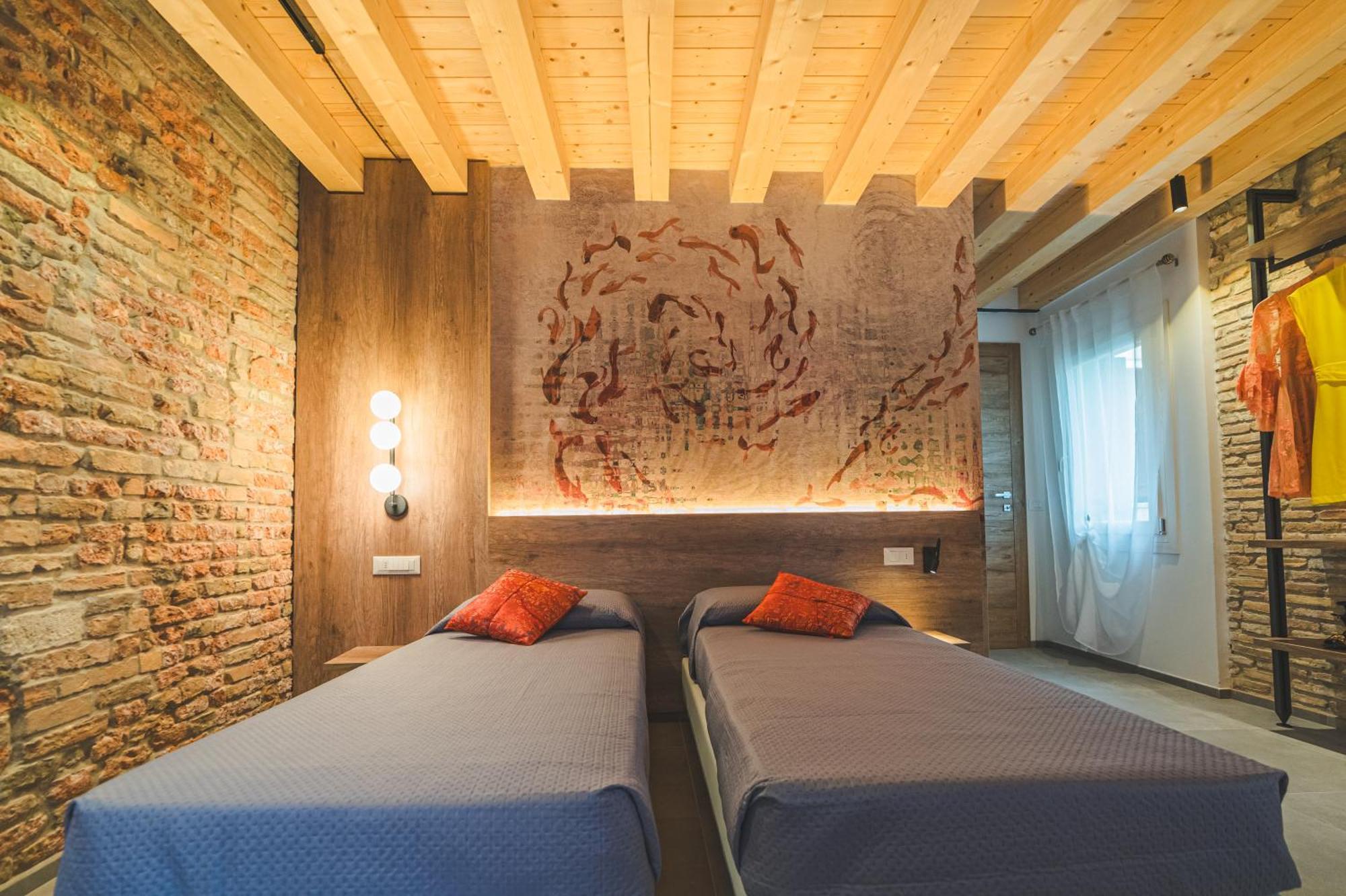 Апартаменти Battisti Hospitality - Si, Viaggiare Кіоджа Екстер'єр фото