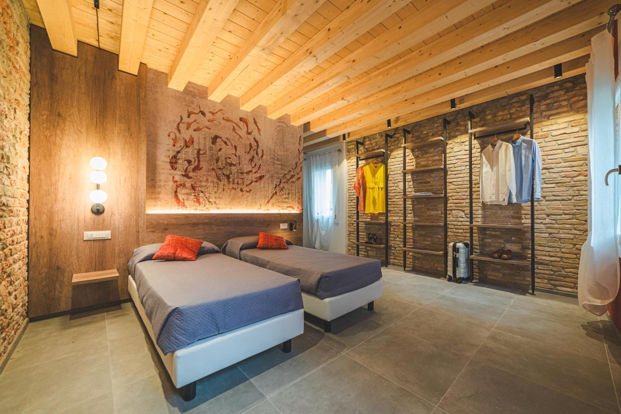 Апартаменти Battisti Hospitality - Si, Viaggiare Кіоджа Екстер'єр фото